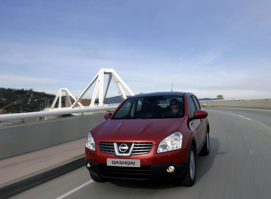  Nissan Qashqai 4WD 2007 года  (фото 5 из 18)